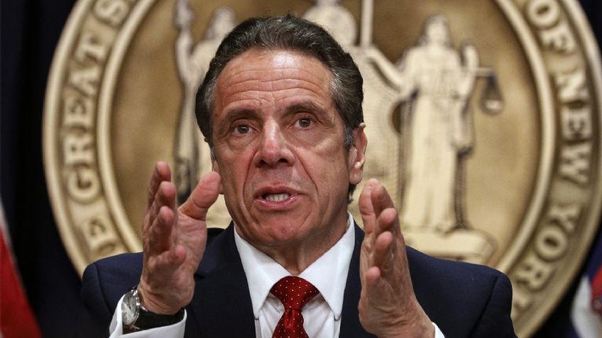 ¡Otro escándalo! Andrew Cuomo dio acceso PREFERENCIAL a su familia para pruebas vs Covid-19