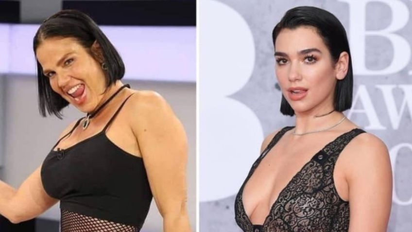 ¿Niurka ha inspirado los looks de Dua Lipa, Katy Perry, Britney y otras? Aquí la respuesta