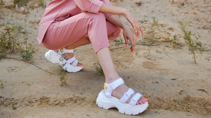 A la moda y sin calor; sandalias que son tendencia para primavera - verano