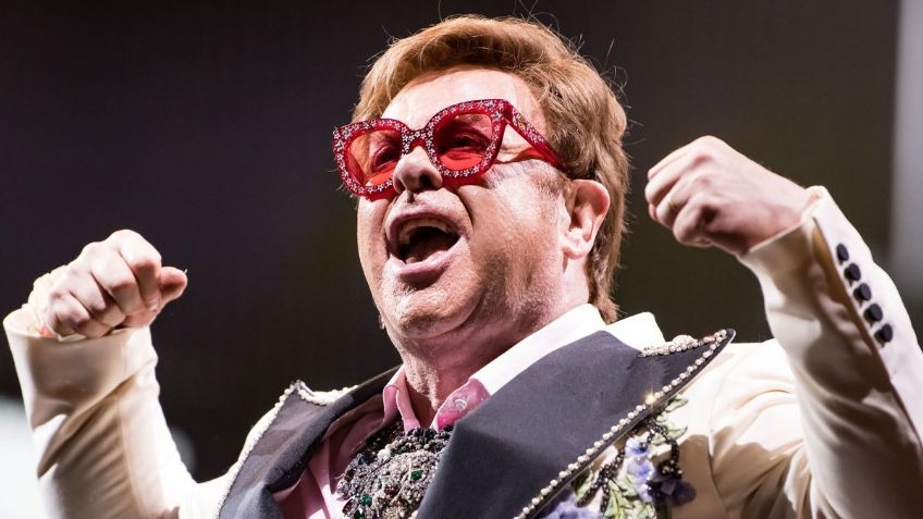 Elton John: 7 datos que no sabías del rockero que cumple 74 años