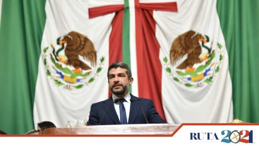 Congreso de la CDMX aprobó la licencia a Mauricio Tabe