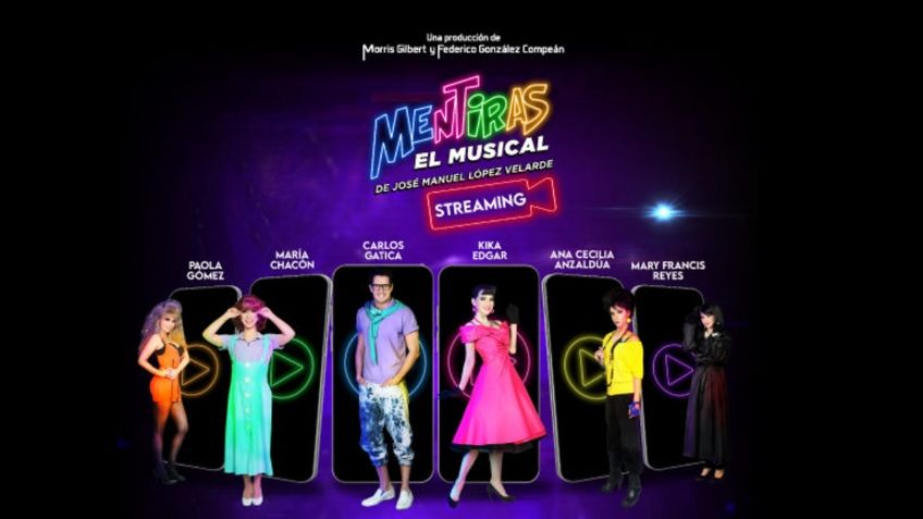 “Mentiras, el musical” baja el telón