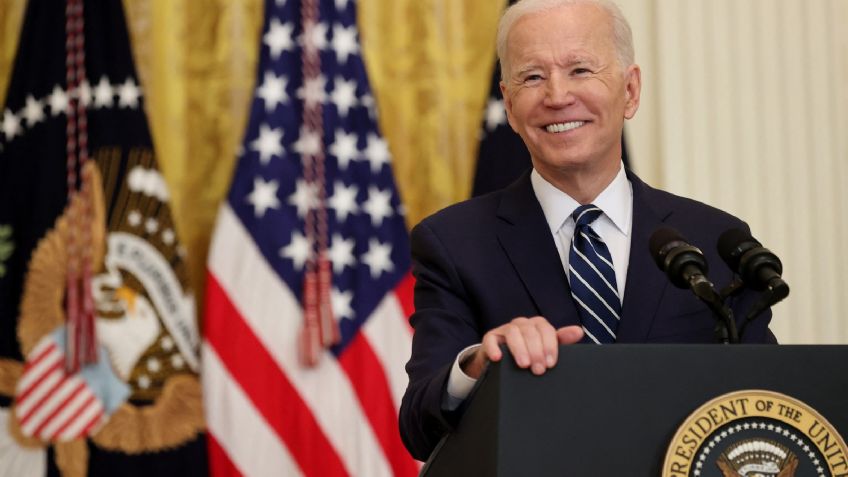 Día de la madre en EU: el EMOTIVO mensaje que mandó Joe Biden a las MAMÁS