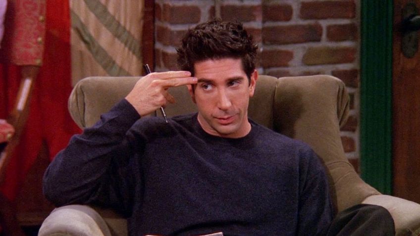 Friends: 5 veces en que Ross fue una persona tóxica