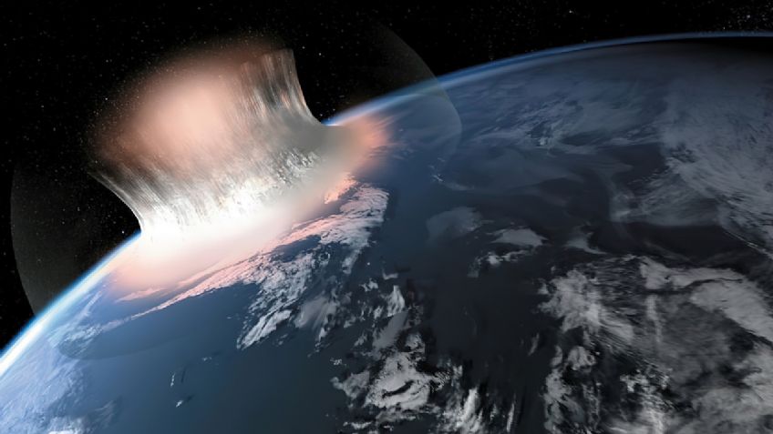 Ámsterdam será destruida por un Meteorito próximamente, asegura "un viajero del tiempo"