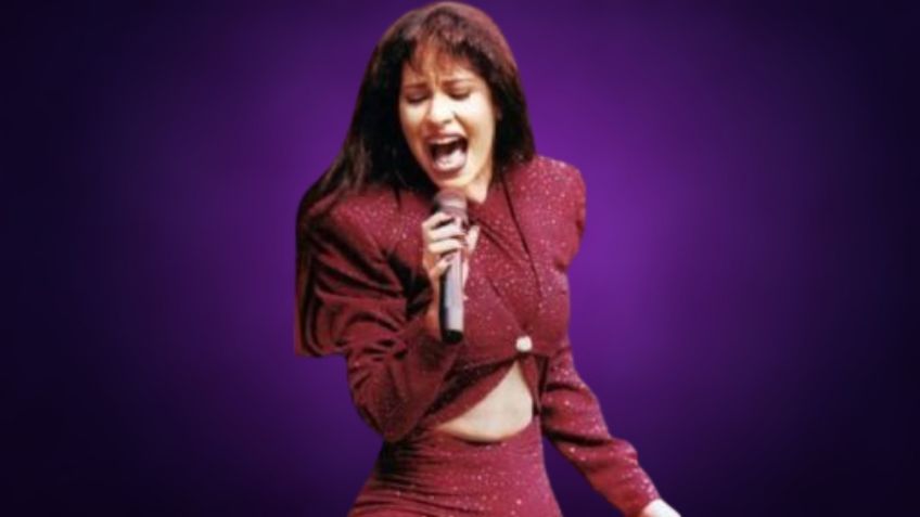 Selena Quintanilla impuso el jumpsuit, la tendencia de la primavera que debes de usar