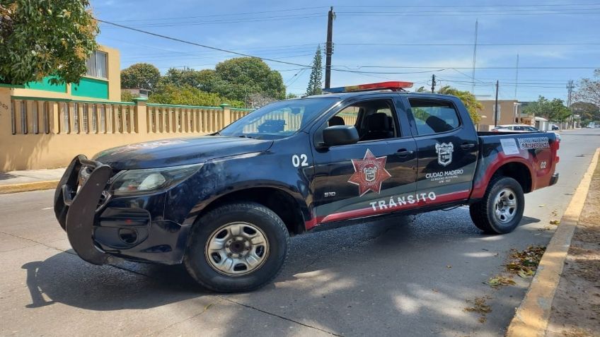 Tamaulipas: Tránsitos de Ciudad Madero tendrán cámaras en su uniforme