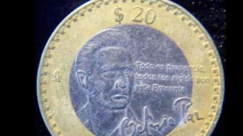 ¿Tienes esta moneda de 20 pesos? Ojo saldrá de circulación