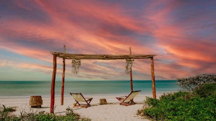 Semana Santa: Decretan toque de queda en puerto de Sisal, Yucatán