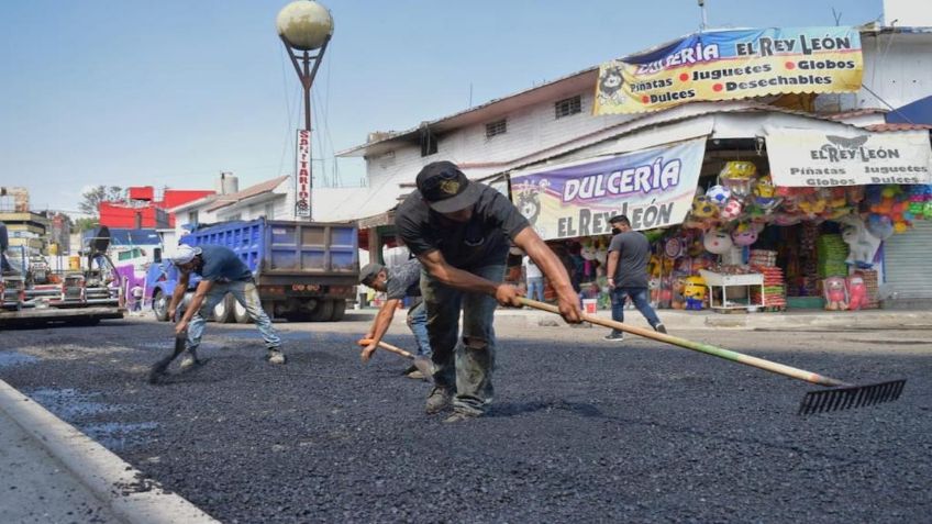 ¿Cuándo estará lista la remodelación del Centro de Naucalpan y qué cambios tendrá?