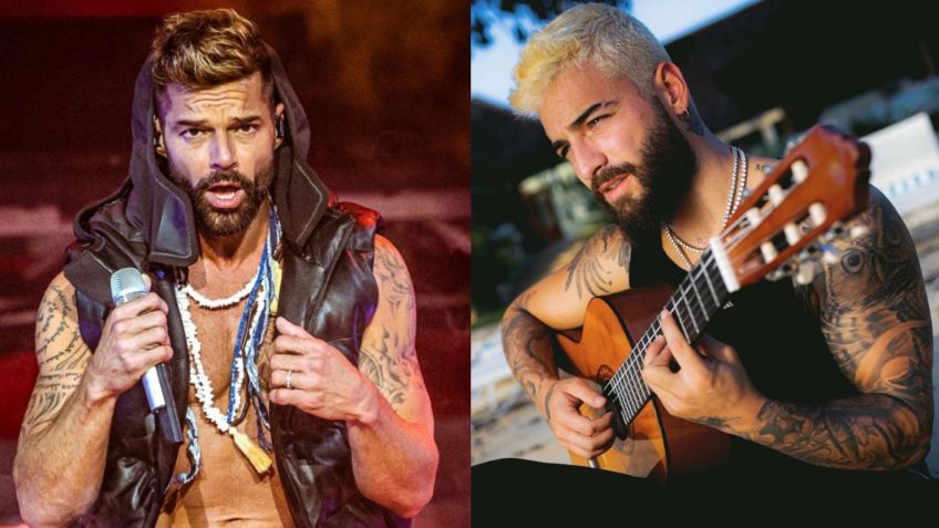 Maluma, Ricky Martin y Pitbull actuarán en los Latin American Music Awards