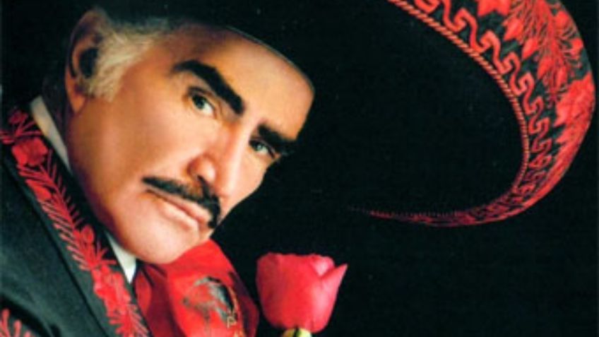 Vicente Fernández y el día que interpretó FAMOSA canción de Emmanuel ¿A quién se la dedicó? | VIDEO