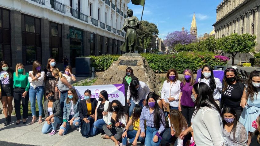 Jalisco: Las Paritaristas llaman a candidatas al pacto por la sororidad en las campañas políticas