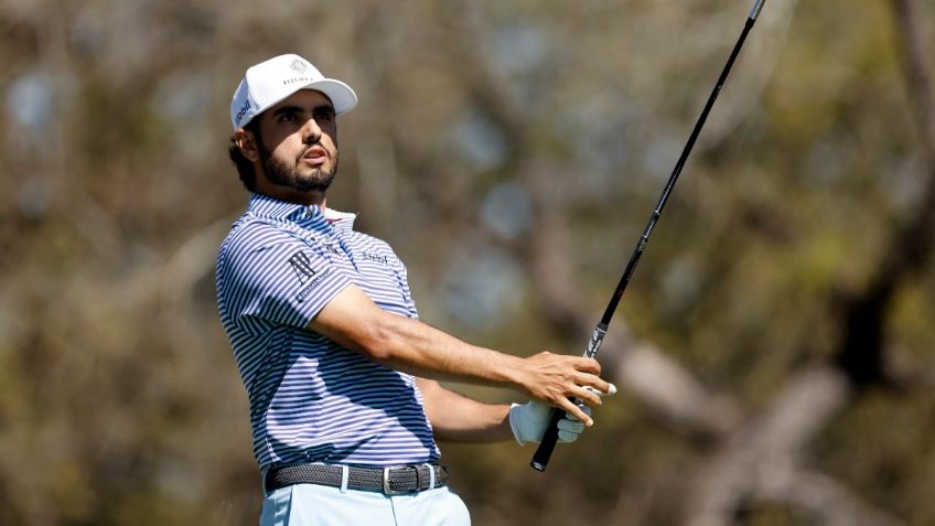 Abraham Ancer tiene todo a favor para avanzar a la fase de octavos en Match Play