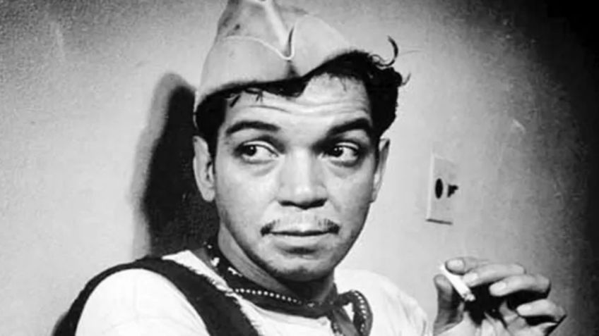 Cantinflas: El cómico MEXICANO admirado por Charles Chaplin | FOTOS