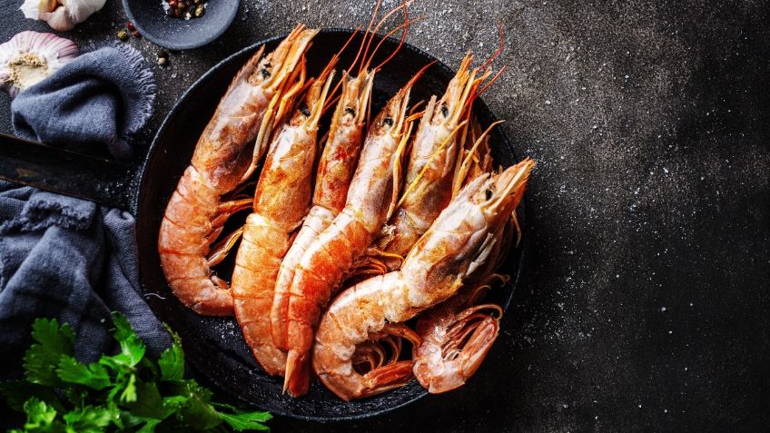 ¿Cómo elegir los mejores camarones y conservar su sabor más tiempo? ¡Sé un experto!