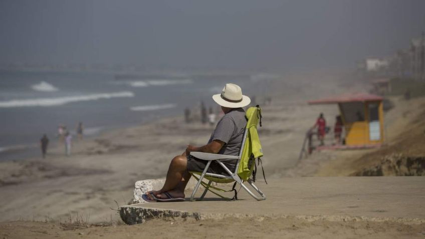 ¿Abrirán playas de Tijuana para Semana Santa?