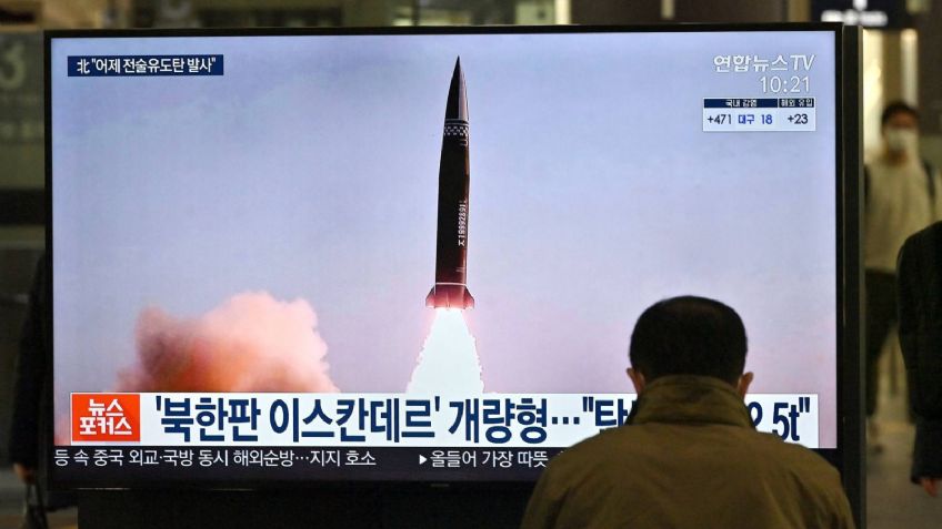 ¿TERCERA GUERRA MUNDIAL NUCLEAR? Más de 70 años de tensión entre Estados Unidos y Corea del Norte