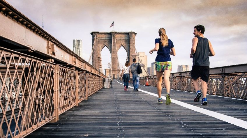 Entrenamiento al natural: estos son los mejores ejercicios que puedes hacer al aire libre 