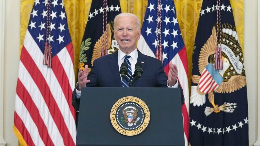 Joe Biden negocia acogida de migrantes con México