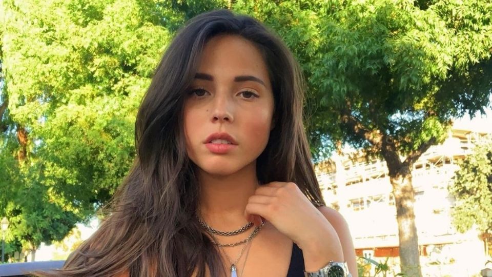 La hija mayor de Pepe Aguilar desde adolescente mostró un gran gusto por los temas de moda y estilo. Foto: Especial