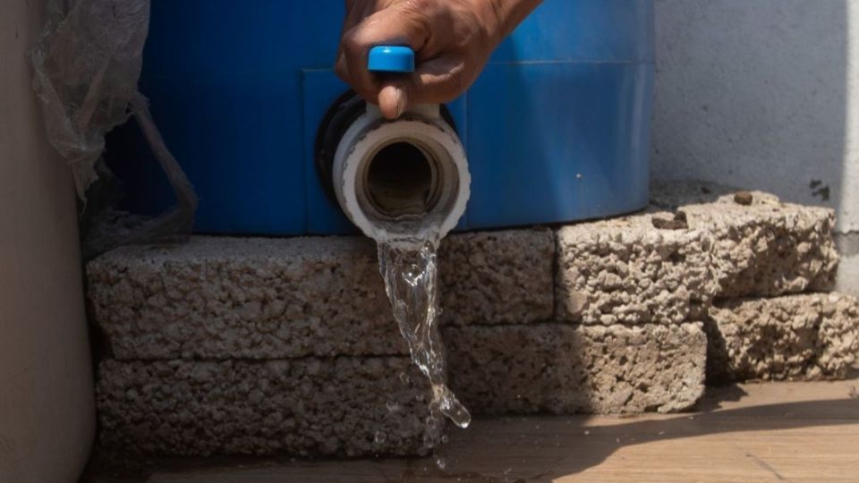 Los días 25 y 26 de marzo habrá reducción de agua. Foto: Archivo | Cuartoscuro