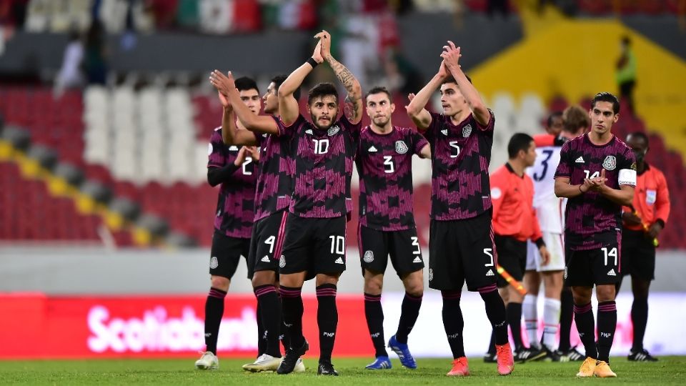 México enfrentará a Canadá por su boleto a Tokio. Foto: Mexsport