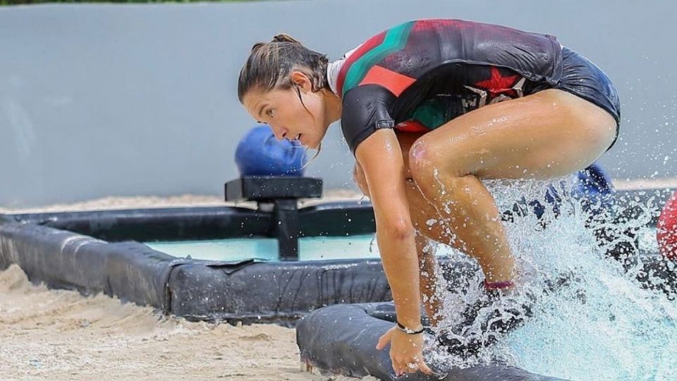 Mati Álvarez, atleta de México. Foto: Instagram