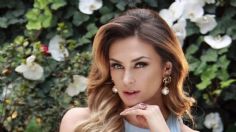 Aracely Arámbula se olvida de los escotes y se convierte en una princesa de cuento