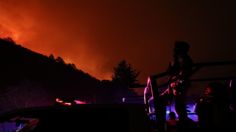 Permanecerá cerrado el acceso a la sierra de Coahuila en Semana Santa tras incendio