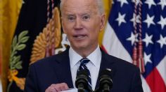 Joe Biden hizo TRAMPA en su primer rueda de prensa y estas son las PRUEBAS: FOTOS