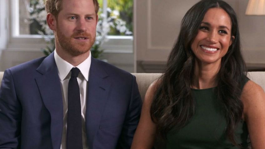 ¿PELÍCULA EN PUERTA? Una nueva entrega de Harry y Meghan, un romance real y más secretos