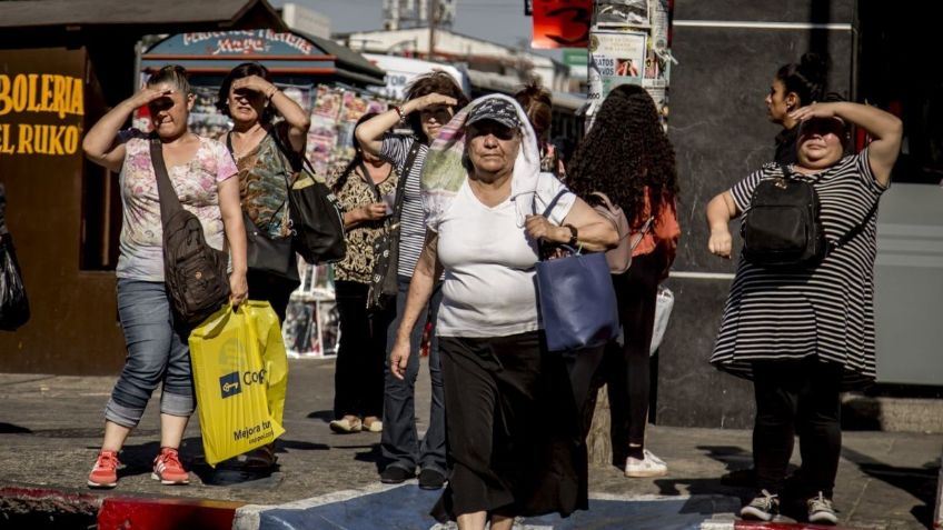 Clima en México: Ambiente muy caluroso en gran parte del país; CDMX con mínima de 11 y máxima de 31 grados