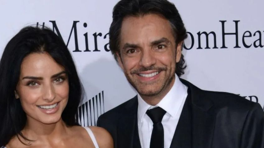 Eugenio Derbez tuvo fuerte problema con Aislinn por "De viaje con los Derbez"; confiesa detalles del pleito