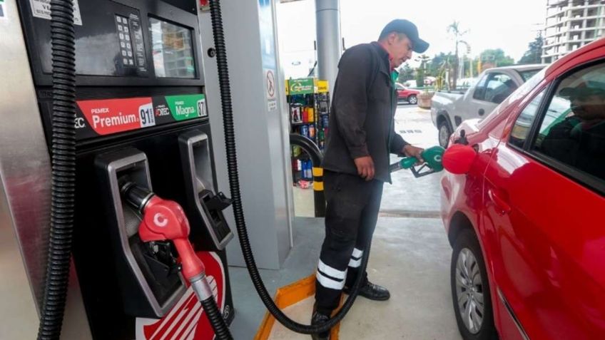 Hacienda elimina estímulo fiscal a gasolina Premium; pagarás más desde mañana