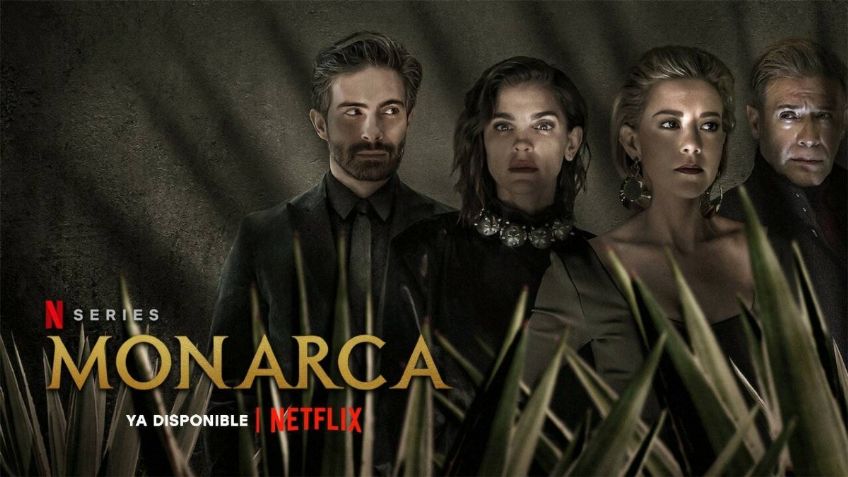 ¿Netflix cancela la tercera temporada de Monarca, la serie de Salma Hayek? Esto dicen los actores