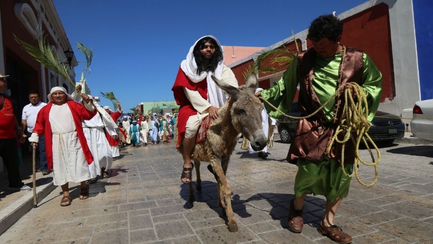 Domingo de Ramos: Este es el significado y el origen del inicio de la Semana Santa