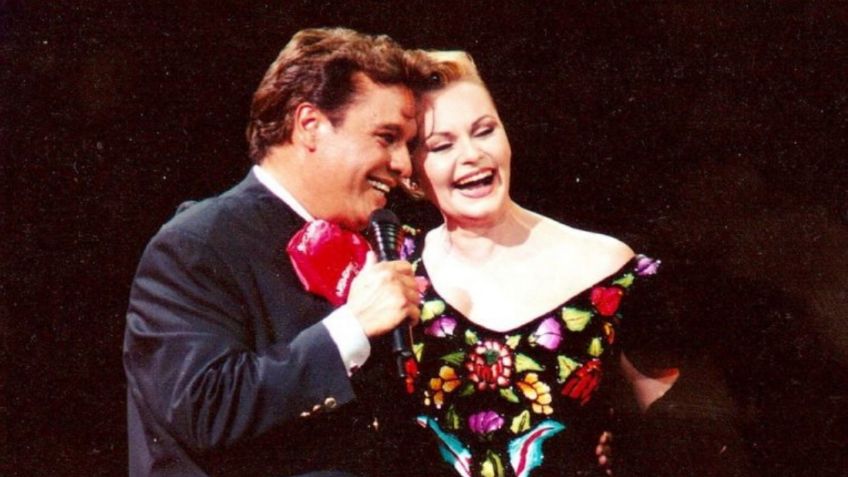 Juan Gabriel: El verdadero motivo de su PLEITO con Rocío Durcal; ¿Volvieron a hablarse?