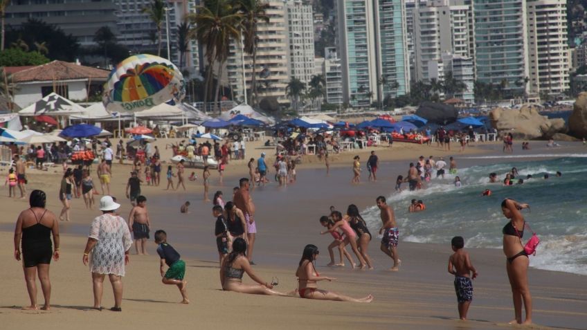 ¿En qué color de semáforo Covid-19 estará Acapulco este fin de semana?