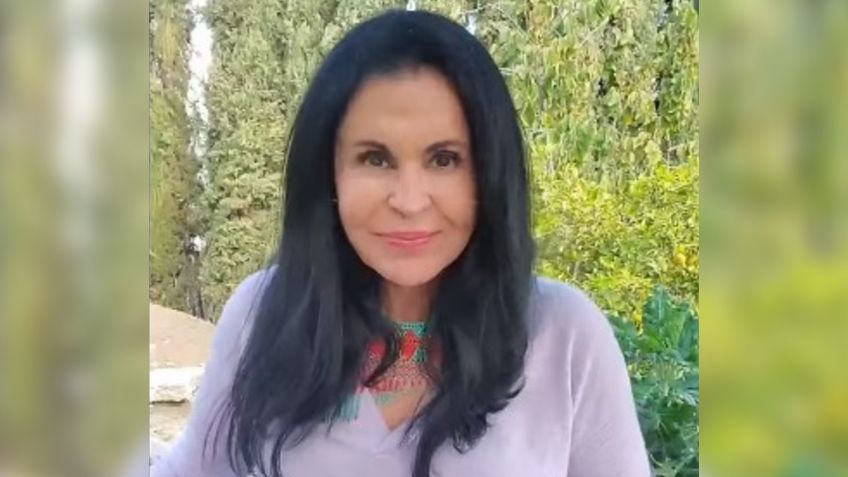 Tras dar positivo a COVID-19, María Conchita Alonso se NIEGA a ponerse la VACUNA