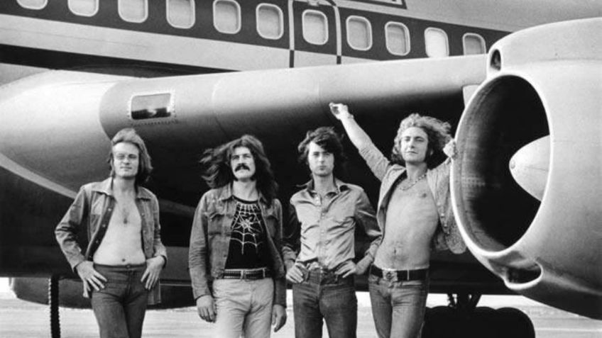 La TRAGEDIA detrás de Led Zeppelin; ¿Qué causó el fin de la banda?