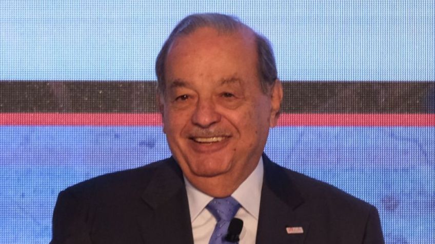 Carlos Slim: la importancia de una buena educación financiera