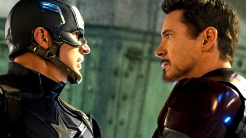 Disney Plus: Chris Evans DEFIENDE a Robert Downey Jr. ante el posible REEMPLAZO de Iroman