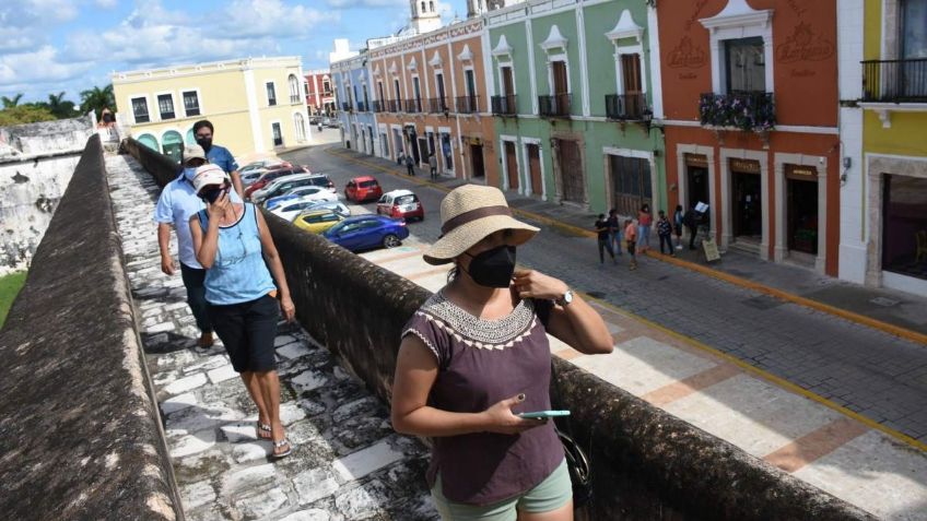 Nayarit pasa a semáforo verde por primera vez en un año