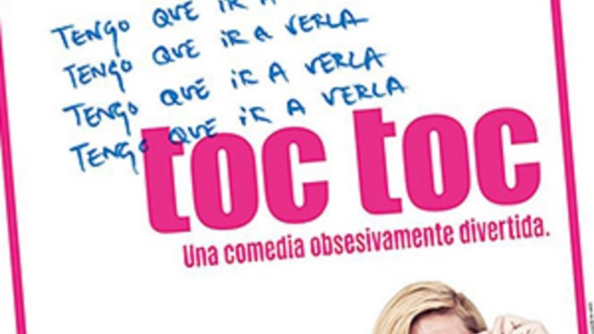 ¿Ya viste TOC TOC? Una de las mejores películas de NETFLIX parar no parar de reír