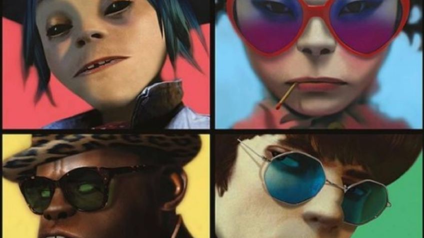 ¡GOOGLE TRANSLATE CANTANDO! Asi suena la canción de GORILLAZ, "Clint Eastwood": VIDEO