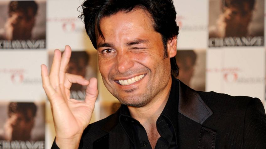 Chayanne luce ESPECTACULAR a sus 52 años; ¡se vale enamorarse! | FOTOS