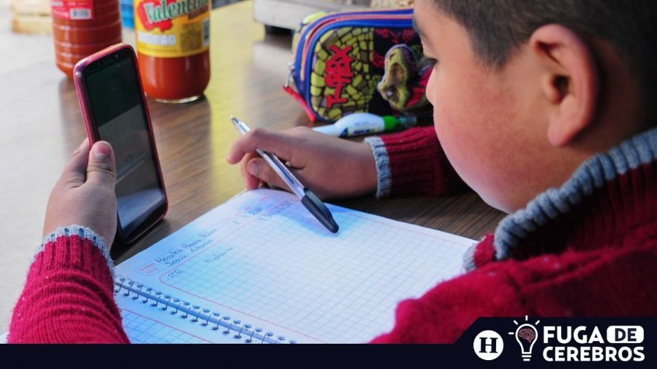 Este es el panorama de la educación en México. Foto: Cuartoscuro