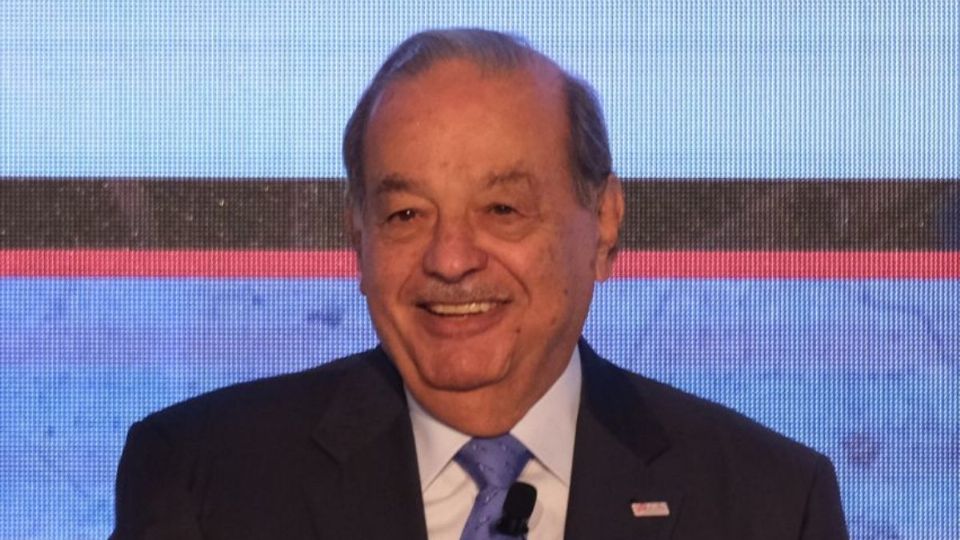 Carlos Slim es dueño de más de 90 empresas