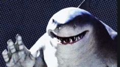 James Gunn explica el diseño de King Shark en Suicide Squad